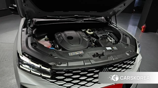 Renault Korea (Samsung) Grand Coleos id 4194051 из Кореи 16