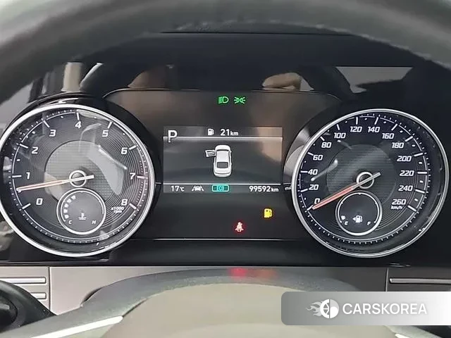 Hyundai The New Grandeur IG id 3361644 из Кореи 14