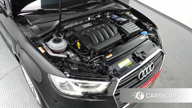 Audi New A3 id 4536576 из Кореи 16