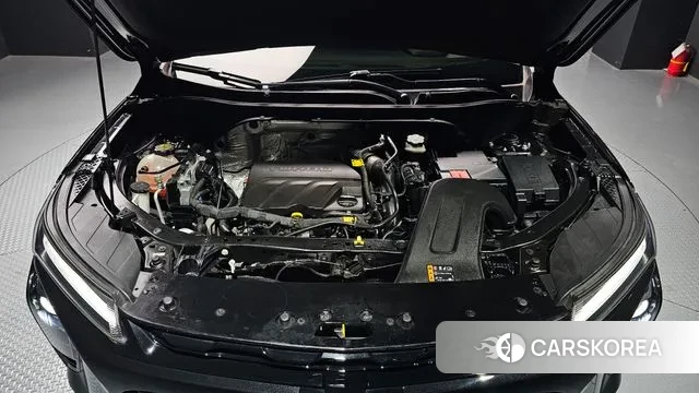 Chevrolet (GM Daewoo) Trax Crossover id 3502788 из Кореи 16