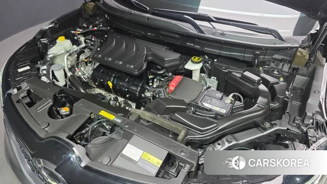 Renault Korea (Samsung) The New QM6 id 3839797 из Кореи 16