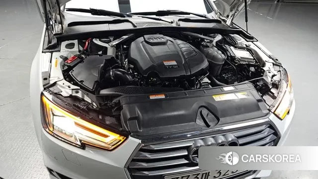 Audi A4 (B9) id 3060384 из Кореи 16