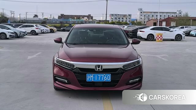 Honda Accord id 4210944 из Китая 7