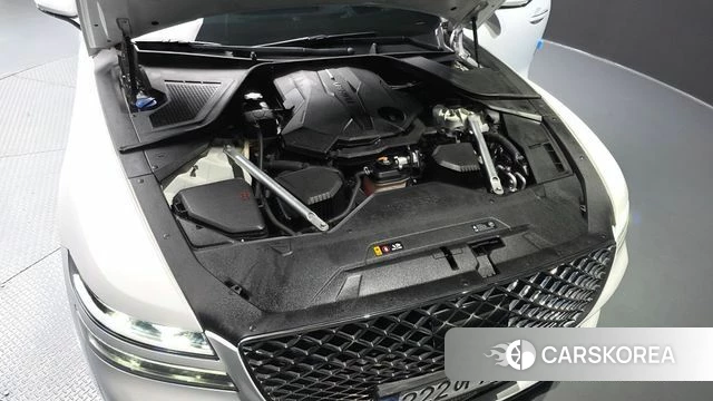 Genesis G80 (RG3) id 3860707 из Кореи 16