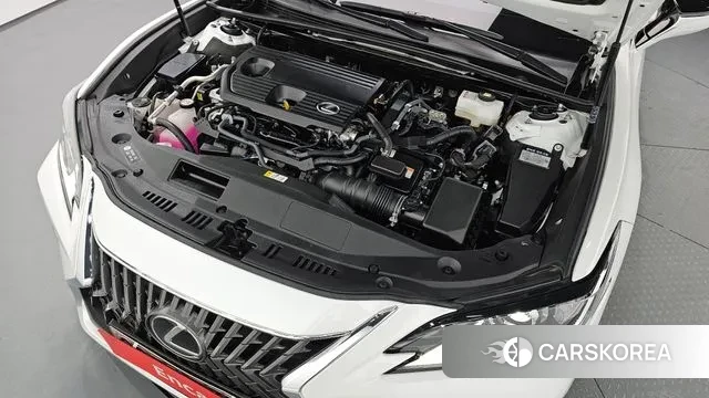 Lexus ES300h 7th generation id 3400060 из Кореи 16