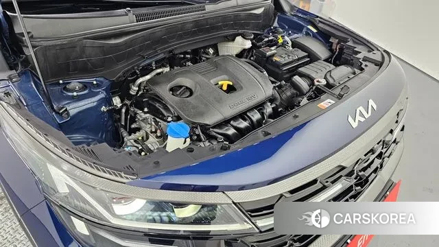 Kia The New Seltos id 3644412 из Кореи 16