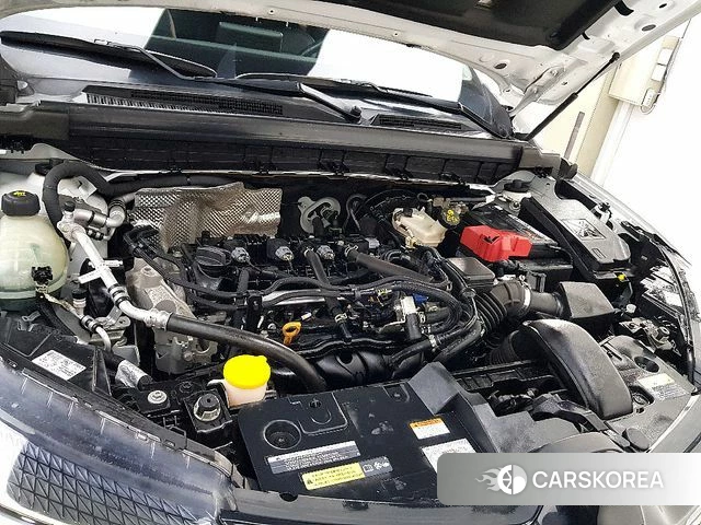 Renault Korea (Samsung) XM3 id 4331022 из Кореи 16