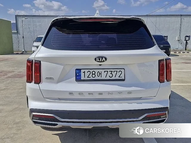 Kia Sorento 4th Generation id 3747309 из Кореи 16