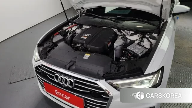 Audi A6 (C8) id 3011794 из Кореи 16