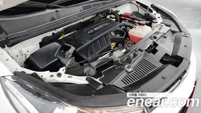 Chevrolet (GM Daewoo) The New Trax id 2891570 из Кореи 16