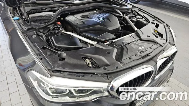 BMW 5 Series (G30) id 2808094 из Кореи 16