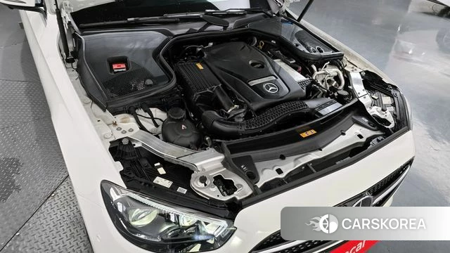 Mercedes-Benz E-Class W213 id 4223509 из Кореи 28