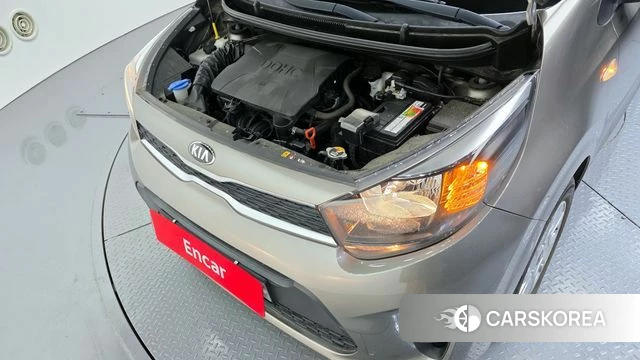 Kia All New Morning (JA) id 4425088 из Кореи 26