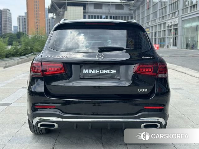 Mercedes-Benz GLC id 4393280 из Китая 9