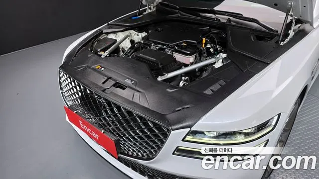 Genesis G80 (RG3) id 2752867 из Кореи 16