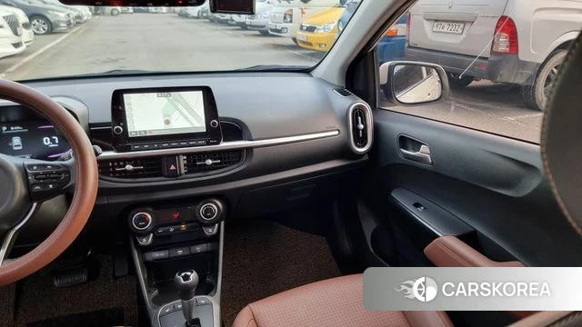 Kia The New Morning (JA) id 3791881 из Кореи 16