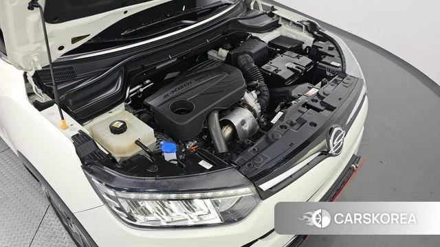 Ssangyong Berry New Tivoli id 4202129 из Кореи 16