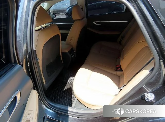 Hyundai Sonata D Edge Hybrid (DN8) id 4665298 из Кореи 16