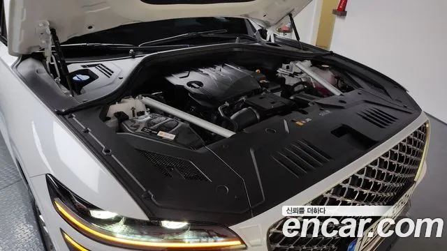 Genesis GV70 id 2686100 из Кореи 16