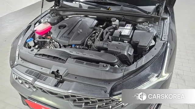 Kia K5 3rd generation id 3722734 из Кореи 16