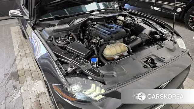 Ford Mustang id 3447734 из Кореи 16