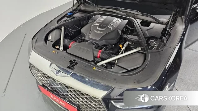 Genesis G90 id 3626849 из Кореи 16