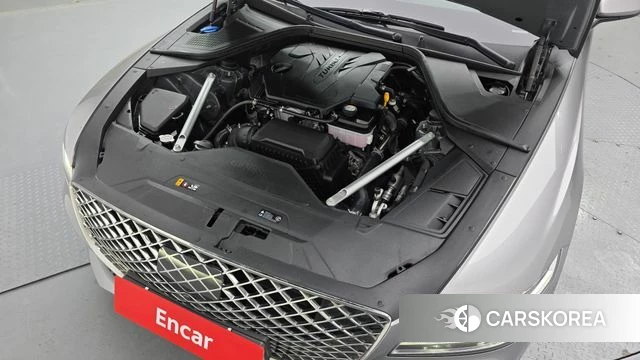 Genesis G80 (RG3) id 3817935 из Кореи 16
