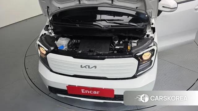 Kia The New Kia Ray id 3486967 из Кореи 16