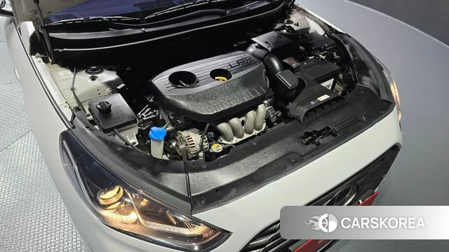 Hyundai Sonata New Rise id 4246295 из Кореи 16