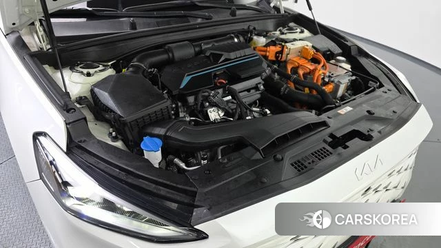 Kia K8 Hybrid id 3877372 из Кореи 16