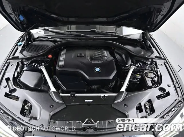 BMW 5 Series (G30) id 2722116 из Кореи 16