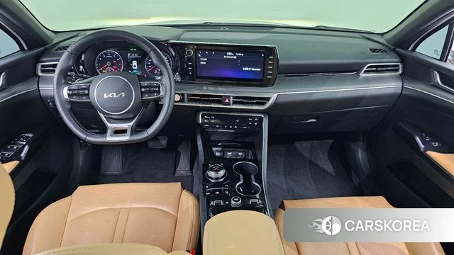Kia K5 3rd generation id 4580616 из Кореи 25