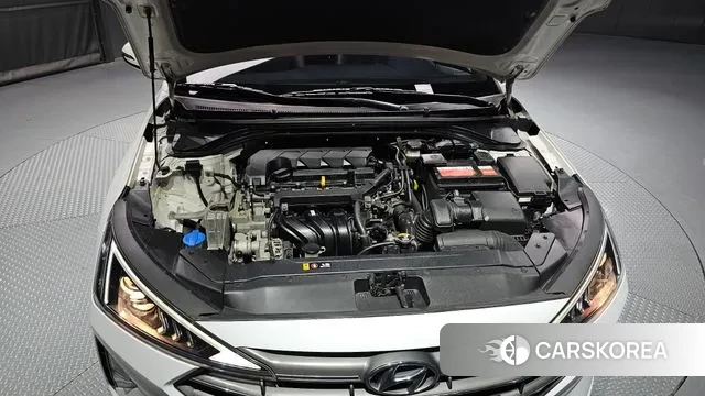 Hyundai The New Avante AD id 3055111 из Кореи 16