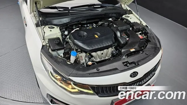 Kia The New K5 2nd generation id 2887082 из Кореи 16