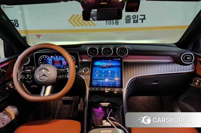 Mercedes-Benz GLC-Class X254 id 3805334 из Кореи 10