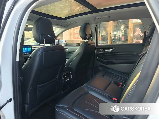 Ford Sharp World 2022 Белый из Китая, фото 6