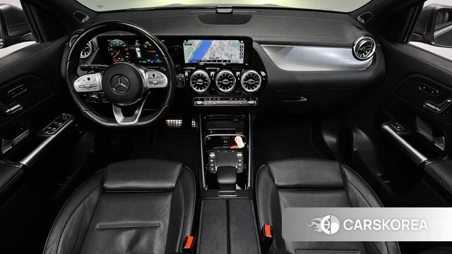 Mercedes-Benz EQA H243 id 4292691 из Кореи 30