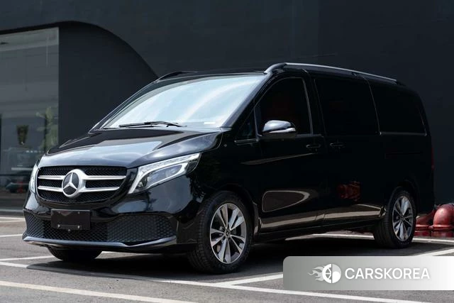 Mercedes-Benz V-class id 4333351 из Китая 12