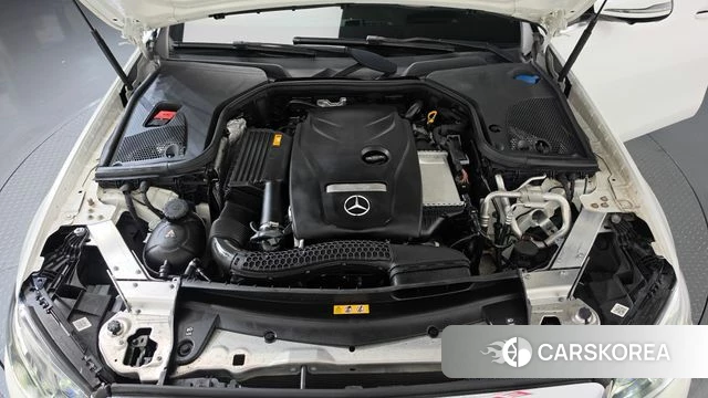 Mercedes-Benz E-Class W213 id 4907111 из Кореи 36