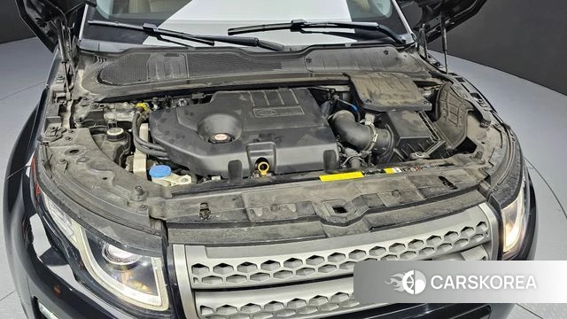 Land Rover Range Rover Evoque id 3905824 из Кореи 16