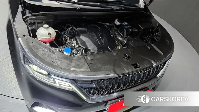 Kia Carnival 4th generation id 3747400 из Кореи 16