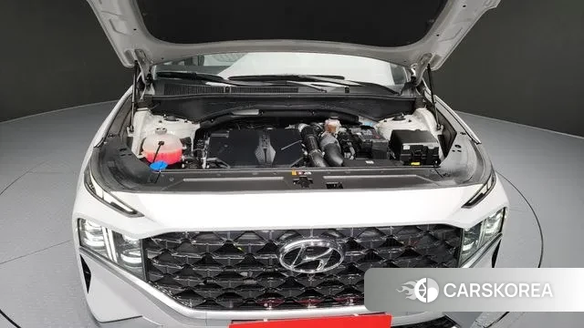 Hyundai The New Santa Fe id 3562176 из Кореи 16