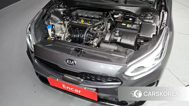 Kia Come New K3 id 3557431 из Кореи 16