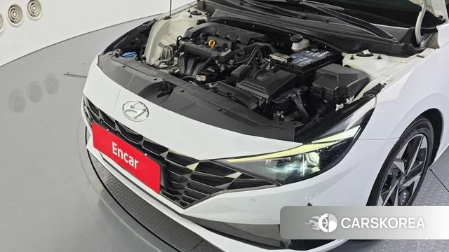 Hyundai Avante (CN7) id 4881247 из Кореи 16