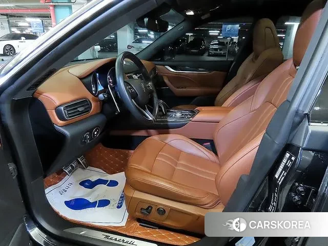Maserati Levante id 3538185 из Кореи 16