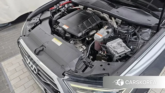 Audi A6 (C8) id 3656378 из Кореи 16