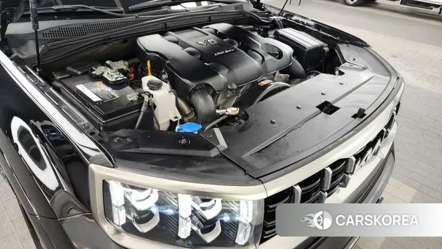 Kia Mohave Master id 3650099 из Кореи 16