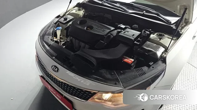 Kia K5 second generation id 3423609 из Кореи 16