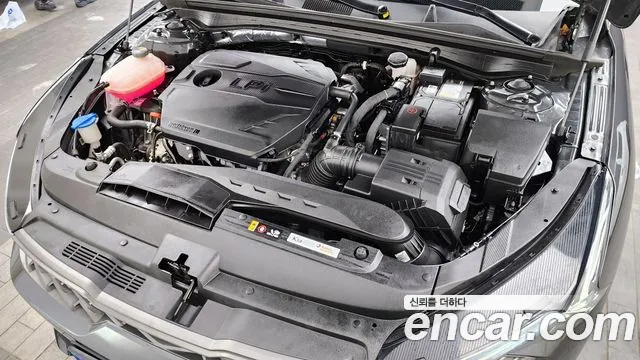 Kia K5 3rd generation id 2453037 из Кореи 16