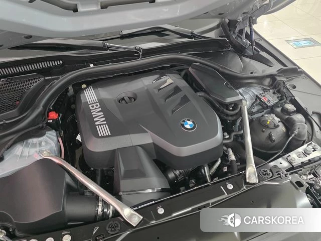 BMW 5 Series (G60) id 4493401 из Кореи 15